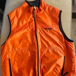 Reversible Polo Sport by Polo Ralph Lauren Vest men’s size XL